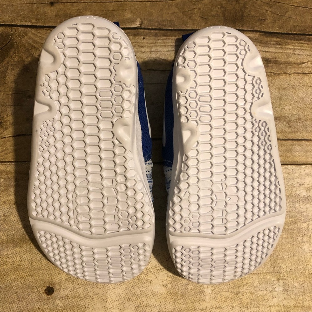 NWOT NIKE ZOOM KD 9 "HOME 2" KIDS SHOES - Picture 4 of 5